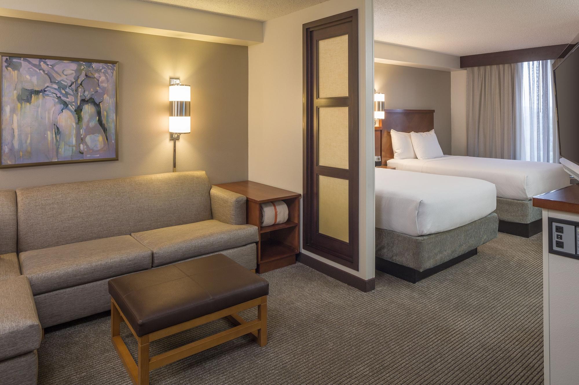 ไฮแอท เพลซ ออสติน อบอเรทัม Hotel ภายนอก รูปภาพ