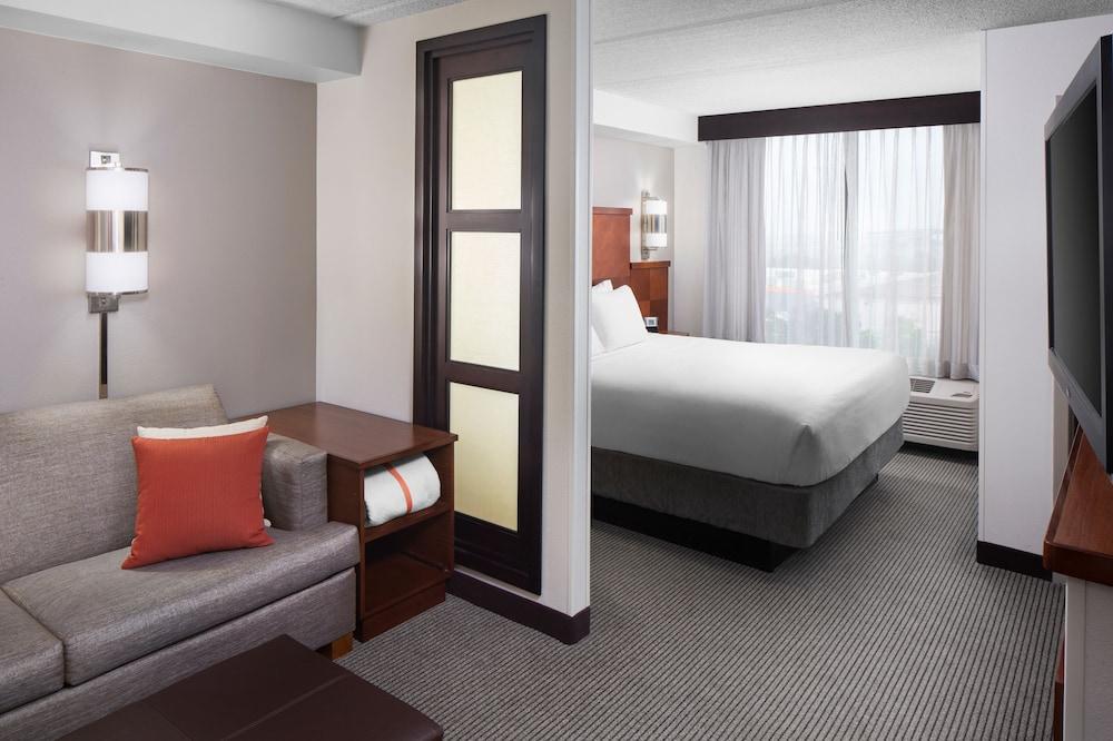 ไฮแอท เพลซ ออสติน อบอเรทัม Hotel ภายนอก รูปภาพ