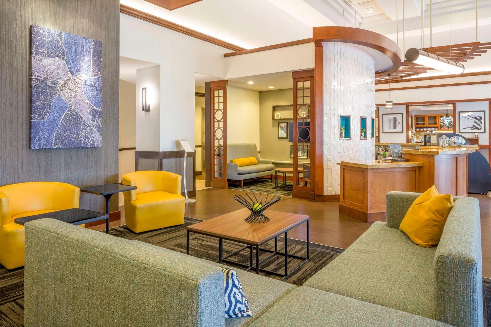 ไฮแอท เพลซ ออสติน อบอเรทัม Hotel ภายนอก รูปภาพ