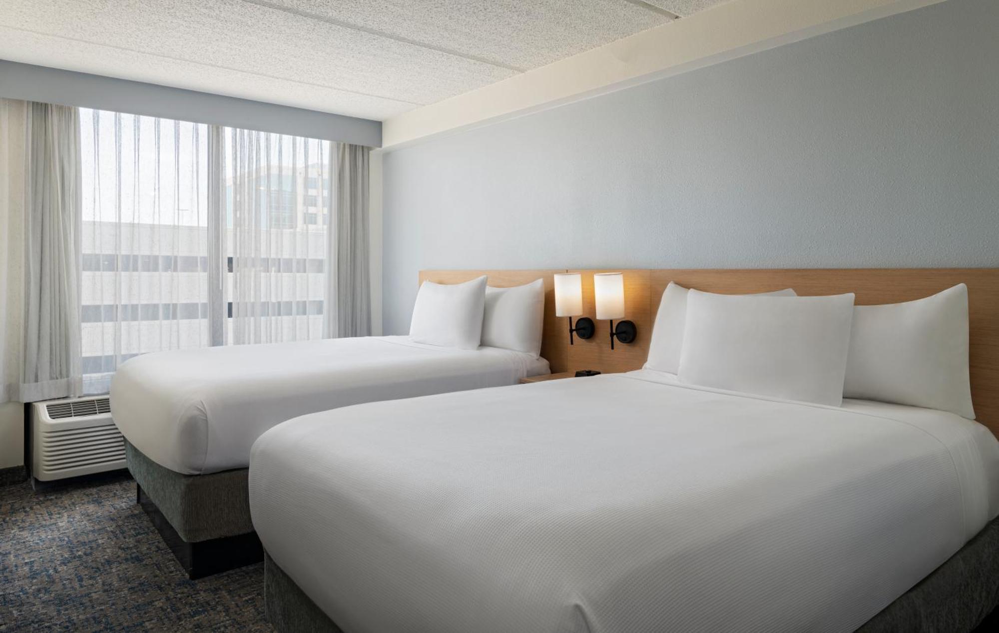 ไฮแอท เพลซ ออสติน อบอเรทัม Hotel ภายนอก รูปภาพ